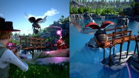 War Islands: A Co-op Adventure screenshot 3