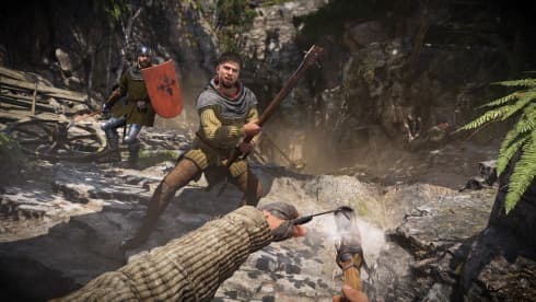 Kingdom Come Deliverance 2 screenshot 3