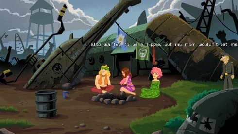 Detective Hayseed - The Cloning Madness screenshot 3