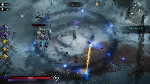 Jotunnslayer: Hordes of Hel screenshot 3