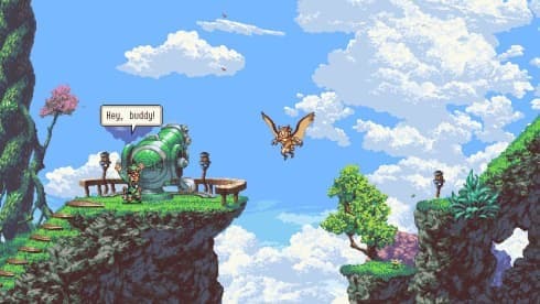 Owlboy screenshot 1
