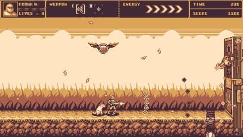 Wild Dogs screenshot 2