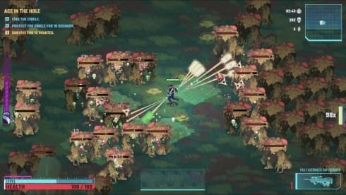 Sodaman screenshot 4