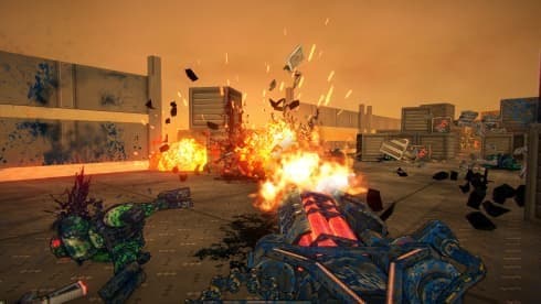 BRUTAL JOHN screenshot 3