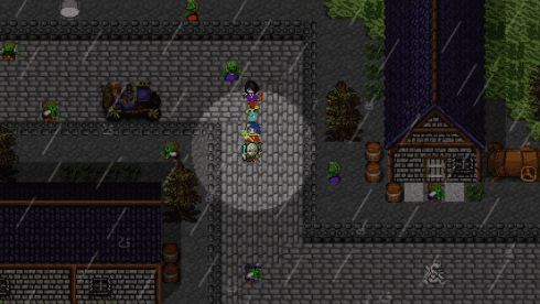 Cthulhu Saves the World screenshot 6