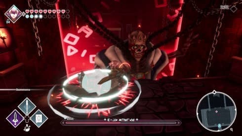 Sword of the Necromancer: Resurrection screenshot 1