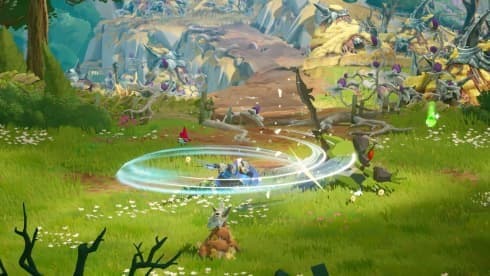 Towerborne screenshot 1