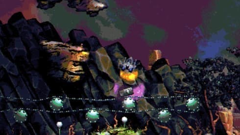 Pilots Of Darsalon screenshot 3