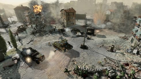 Company of Heroes 3 screenshot 2