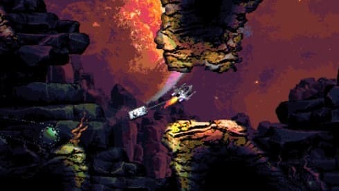 Pilots Of Darsalon screenshot 6