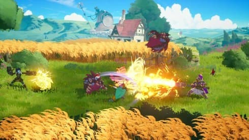 Towerborne screenshot 2