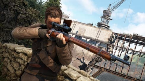 Sniper Elite: Resistance | Лицензия screenshot 1