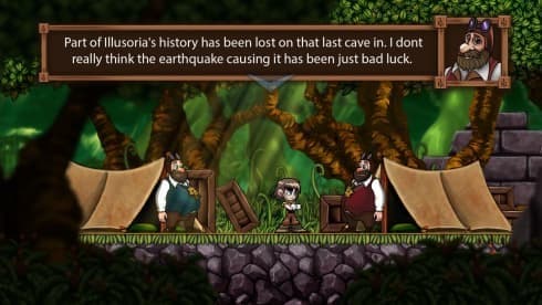 Illusoria screenshot 6