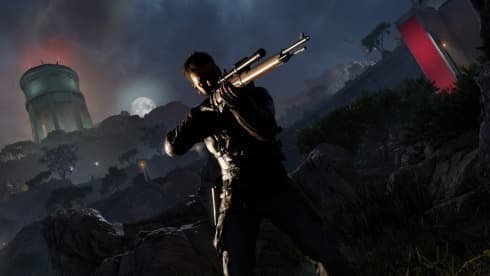 Sniper Elite: Resistance | Лицензия screenshot 5