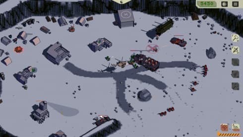 Last Outpost screenshot 2
