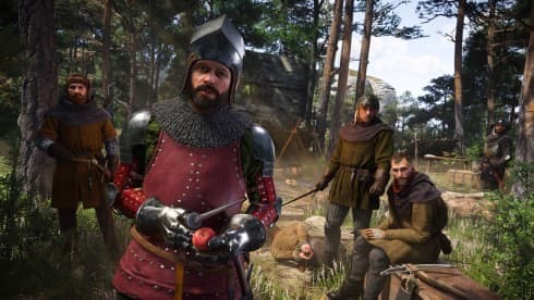 Kingdom Come Deliverance 2 screenshot 4