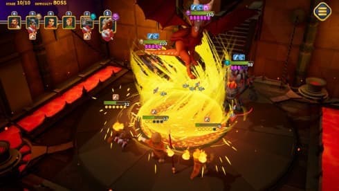 Dungeonfell screenshot 3
