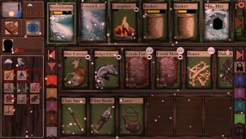 Card Survival: Fantasy Forest screenshot 2