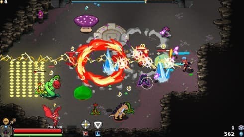 Spell Disk screenshot 4