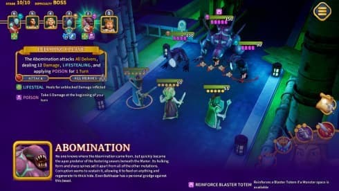 Dungeonfell screenshot 5