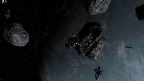 X3: Terran Conflict screenshot 1