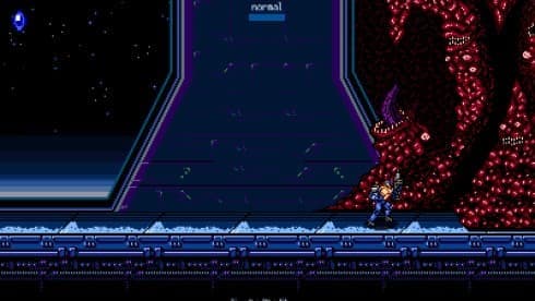 G WARRIOR screenshot 5