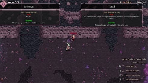 Shadowkin screenshot 5