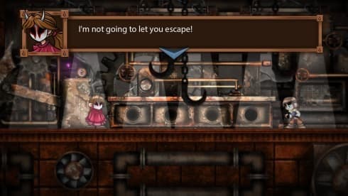 Illusoria screenshot 3