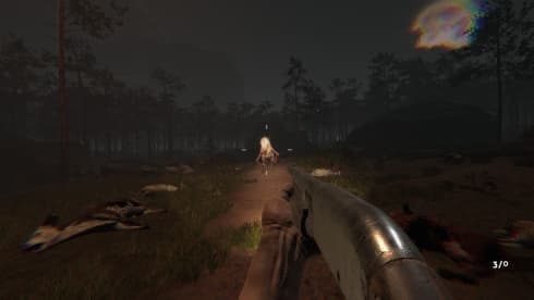 Chupacabra Hunt screenshot 1
