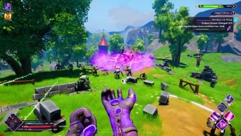 Revenge of the Mage screenshot 5