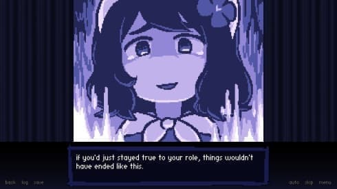 BAD END THEATER screenshot 5