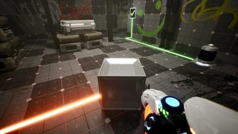 Place of Decay screenshot 1