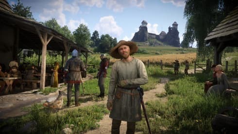 Kingdom Come Deliverance 2 screenshot 2