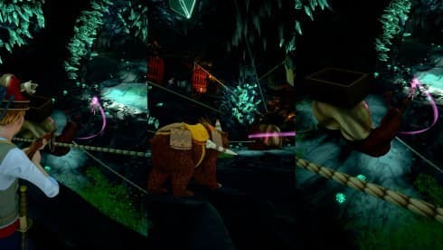 War Islands: A Co-op Adventure screenshot 6