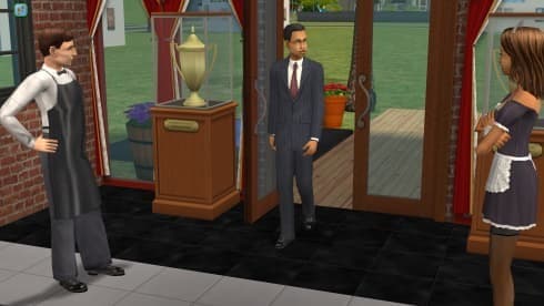 Симс 2 screenshot 3