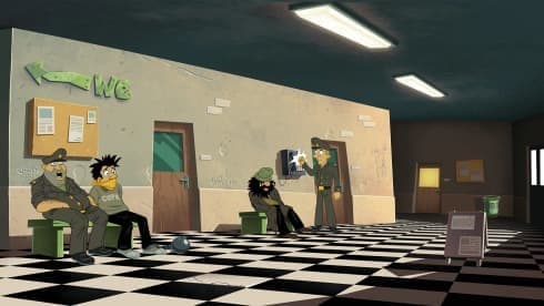 Detective Hayseed - The Cloning Madness screenshot 1