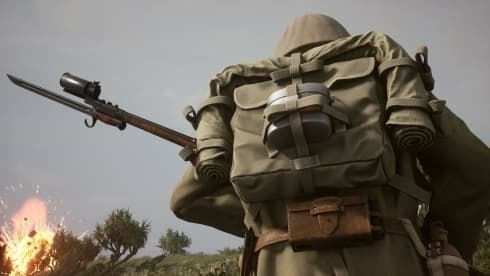 Squad 44 screenshot 3