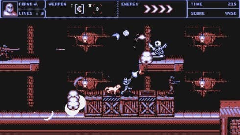 Wild Dogs screenshot 6