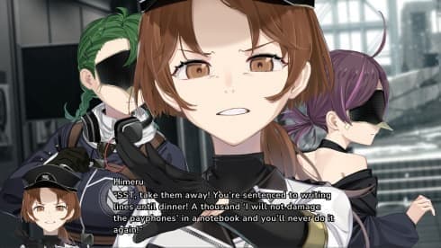 HENPRI screenshot 4