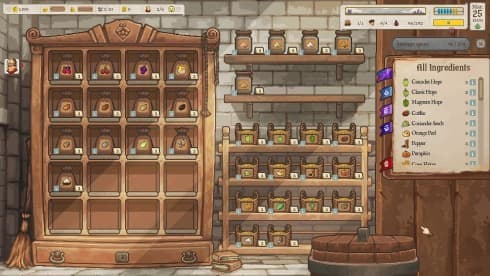 Ale Abbey screenshot 5