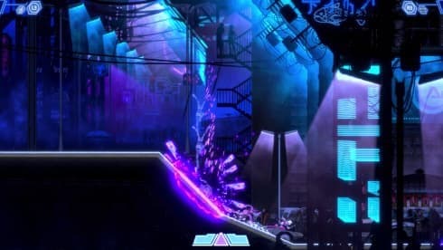 Eden Genesis screenshot 1