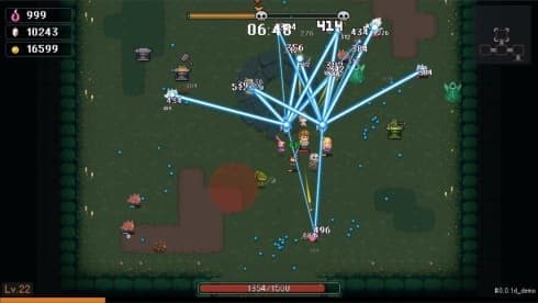 I Am Legion: Stand Survivors screenshot 2