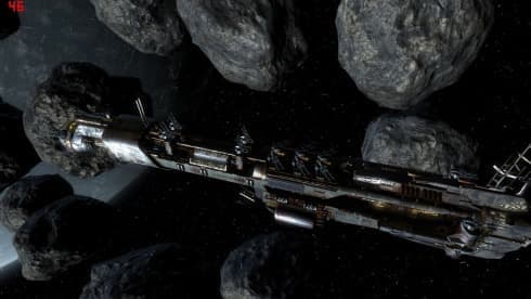 X3: Terran Conflict screenshot 3