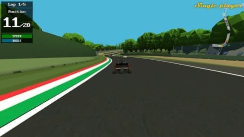 Barro F22 screenshot 2