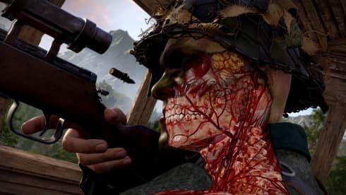 Sniper Elite: Resistance | Лицензия screenshot 3
