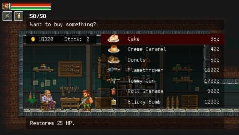 Guns of Fury screenshot 4