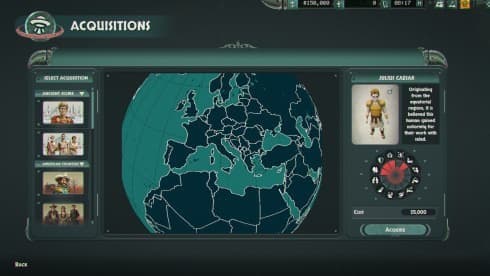Mars Attracts screenshot 6