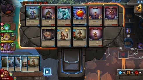 Clank! screenshot 1