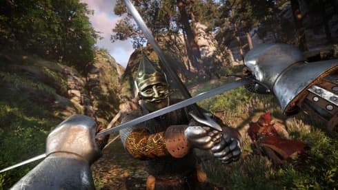 Kingdom Come Deliverance 2 screenshot 1