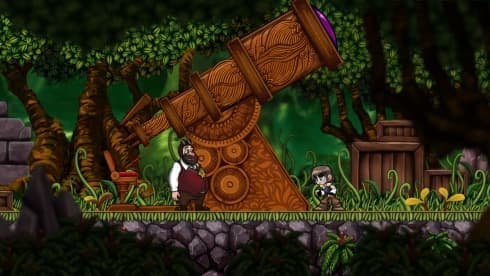 Illusoria screenshot 5